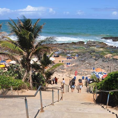 3 Quartos Na Praia Do Buracao - Rio Vermelho Appartement Salvador Buitenkant foto