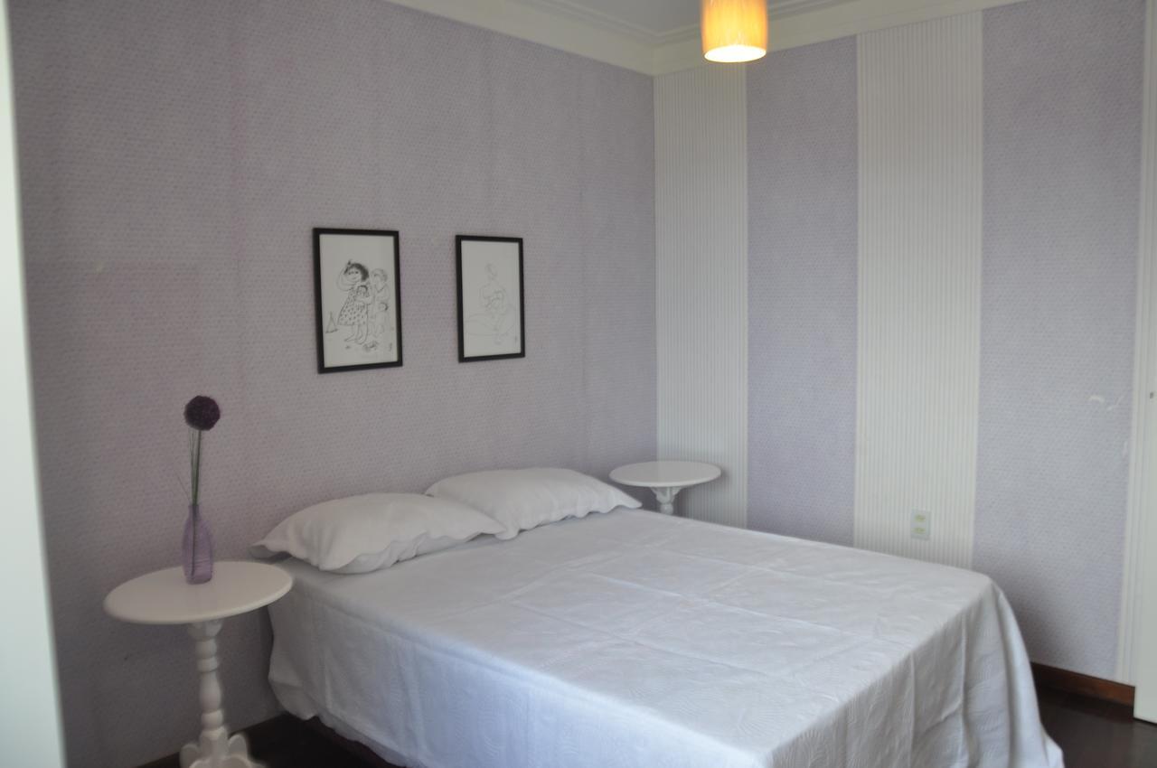 3 Quartos Na Praia Do Buracao - Rio Vermelho Appartement Salvador Buitenkant foto