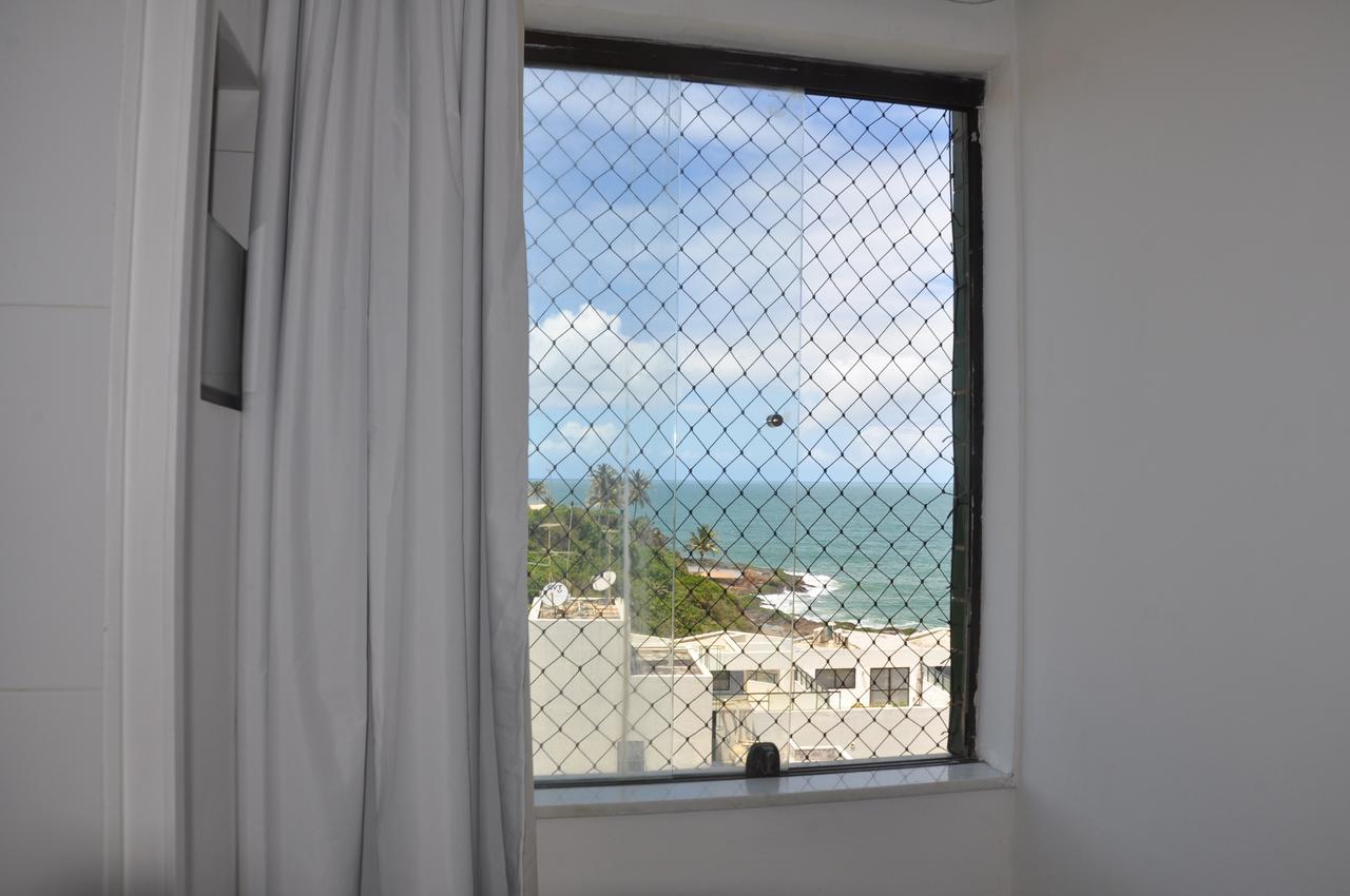 3 Quartos Na Praia Do Buracao - Rio Vermelho Appartement Salvador Buitenkant foto