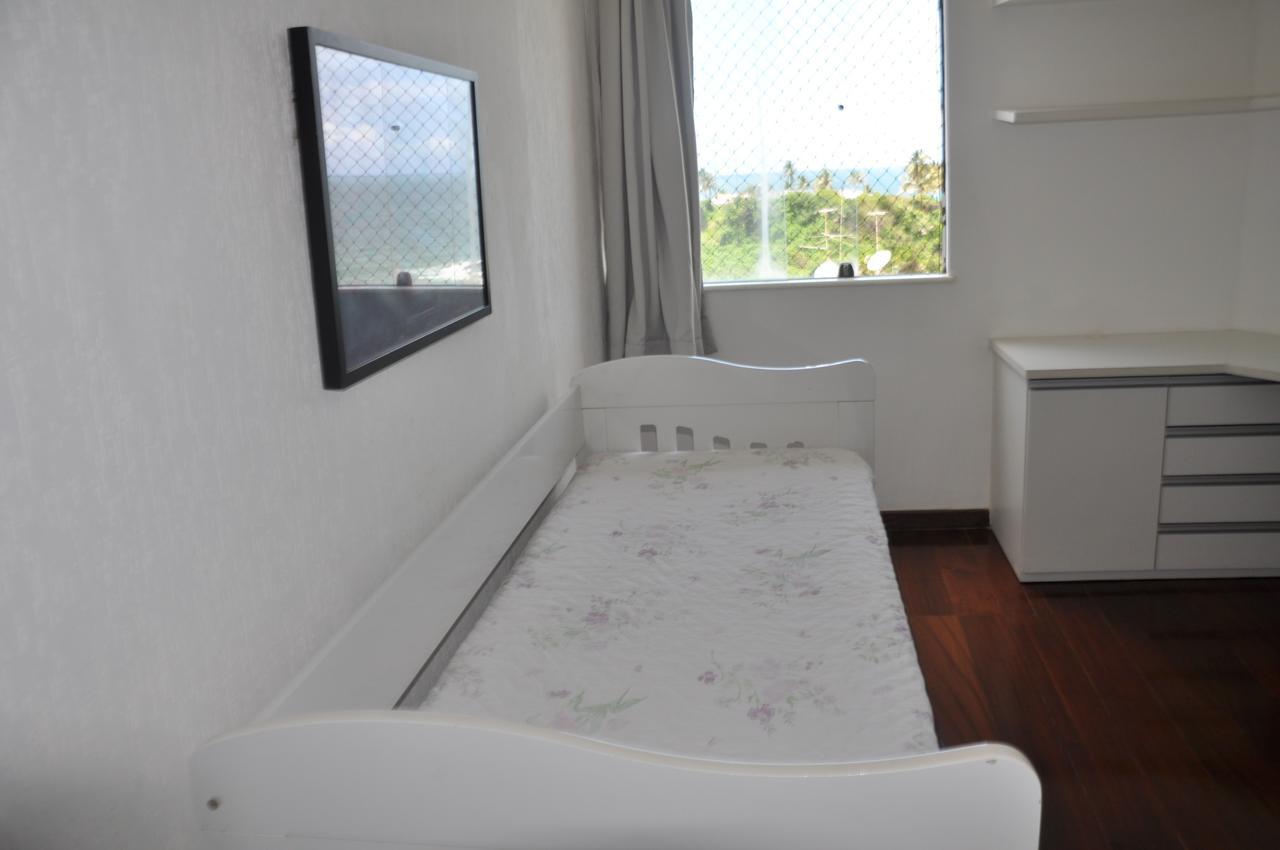 3 Quartos Na Praia Do Buracao - Rio Vermelho Appartement Salvador Buitenkant foto