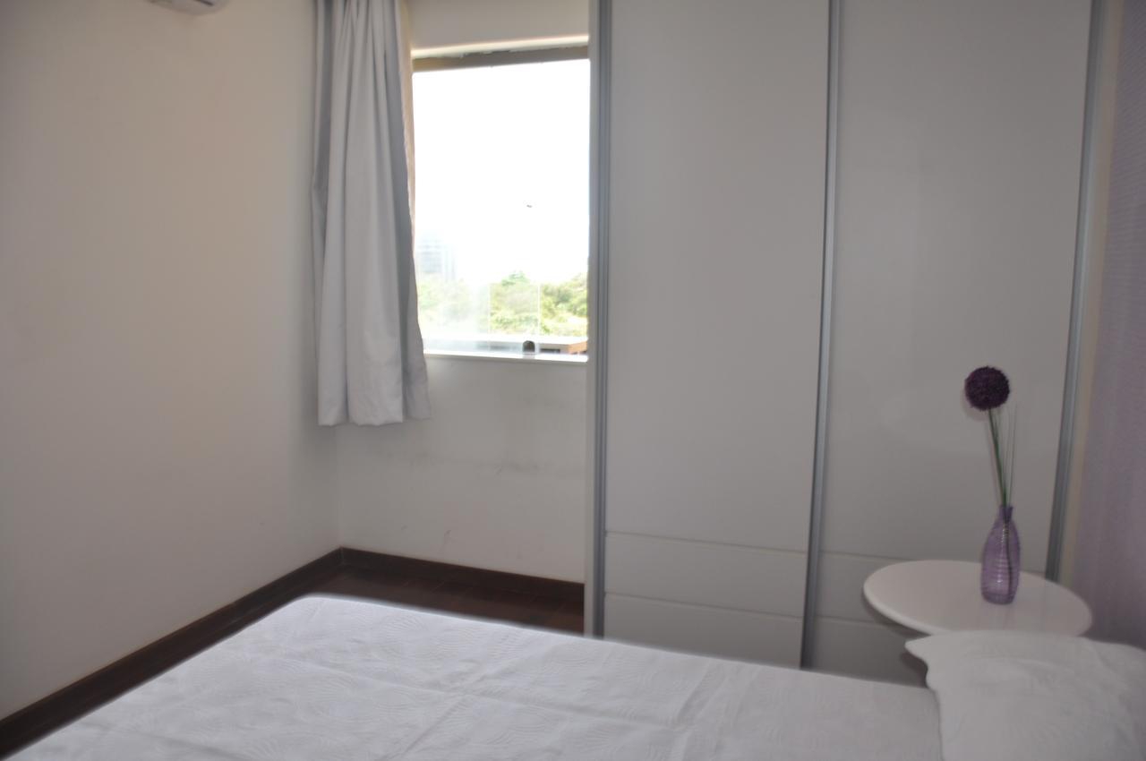 3 Quartos Na Praia Do Buracao - Rio Vermelho Appartement Salvador Buitenkant foto
