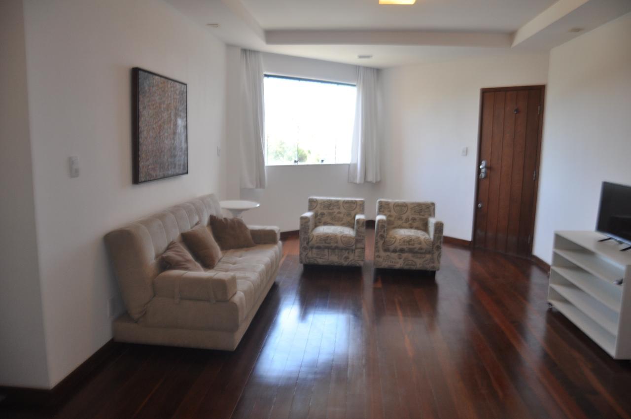 3 Quartos Na Praia Do Buracao - Rio Vermelho Appartement Salvador Buitenkant foto