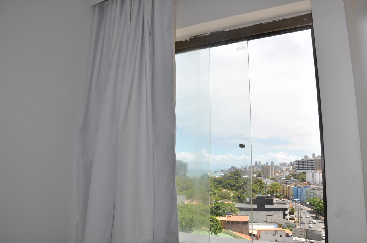 3 Quartos Na Praia Do Buracao - Rio Vermelho Appartement Salvador Buitenkant foto