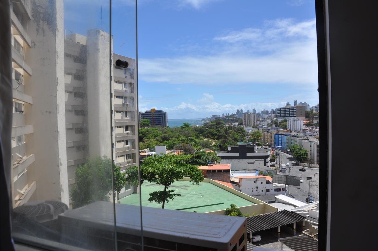 3 Quartos Na Praia Do Buracao - Rio Vermelho Appartement Salvador Buitenkant foto