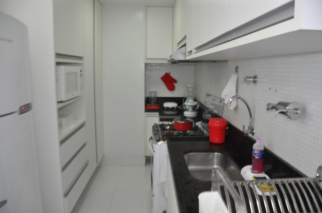 3 Quartos Na Praia Do Buracao - Rio Vermelho Appartement Salvador Buitenkant foto